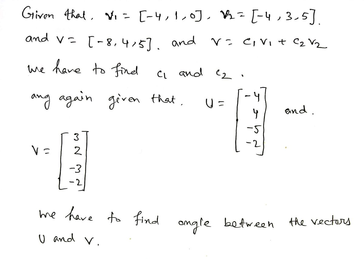 Advanced Math homework question answer, step 1, image 1